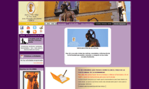 Jesusamarrado.com thumbnail