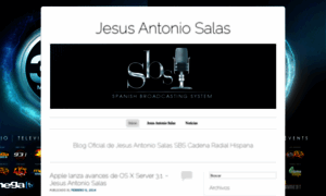 Jesusantoniosalassbs.wordpress.com thumbnail