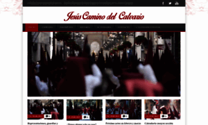 Jesuscaminodelcalvario.es thumbnail