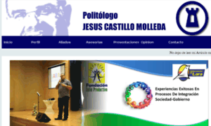 Jesuscastillomolleda.com thumbnail