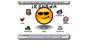 Jesusda.com thumbnail