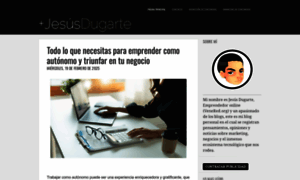 Jesusdugarte.com thumbnail