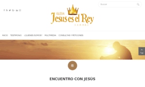 Jesuseselrey.hol.es thumbnail