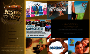 Jesusesrey.com.ar thumbnail