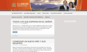 Jesusesreysma.com.ar thumbnail