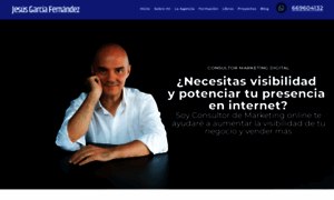 Jesusgarciafernandez.com thumbnail