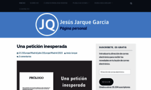 Jesusjarque.com thumbnail