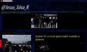 Jesusmanuelsilva.blogspot.com thumbnail