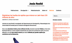 Jesusreolid.es thumbnail