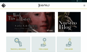 Jesusvico.com thumbnail