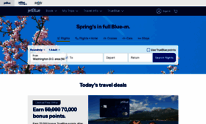 Jetblue.com thumbnail