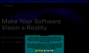 Jetbrains.com thumbnail