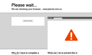 Jetcost.com.co thumbnail