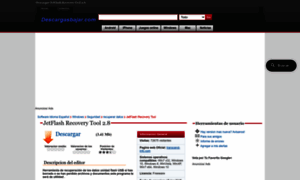 Jetflash-recovery-tool.descargasbajar.com thumbnail