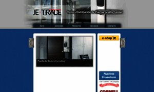 Jetrade.com.mx thumbnail