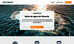 Jetski-mataro.com thumbnail