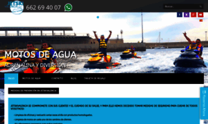 Jetskivalencia.com thumbnail