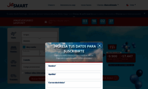 Jetsmart.com thumbnail