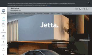 Jetta.vw.com.mx thumbnail