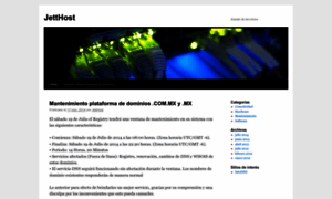 Jetthost.net thumbnail