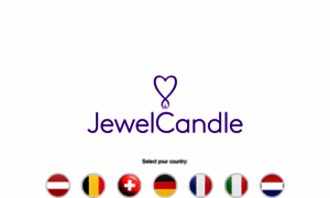 Jewelcandle.es thumbnail