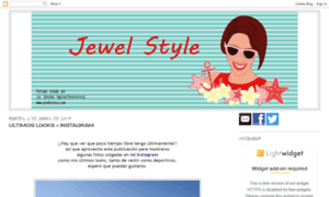 Jewelstyle.blogspot.com thumbnail
