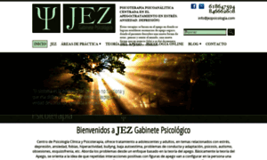 Jezpsicologia.com thumbnail