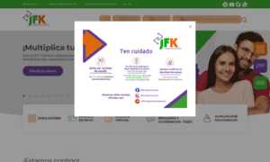 Jfk.com.co thumbnail