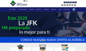 Jfk.edu.co thumbnail