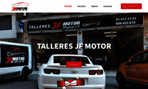 Jfmotormadrid.es thumbnail