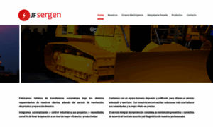 Jfsergen.cl thumbnail