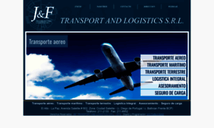 Jftransport.com thumbnail