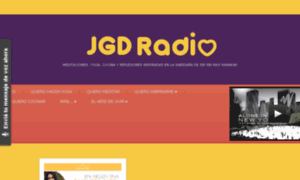 Jgdradio.com.ar thumbnail