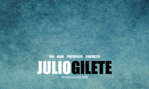 Jgilete.es thumbnail