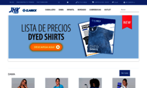 Jhkmexico.com thumbnail