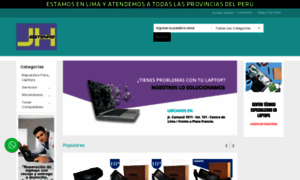 Jhsistemas.com thumbnail