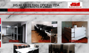 Jhsmuebles.co thumbnail
