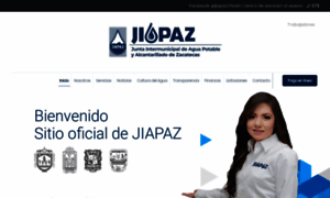 Jiapaz.gob.mx thumbnail