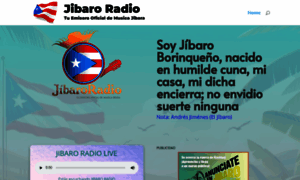 Jibaroradio.com thumbnail