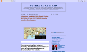 Jihad-e-informacion.blogspot.com thumbnail
