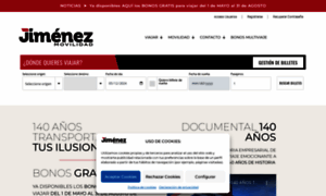 Jimenezmovilidad.es thumbnail