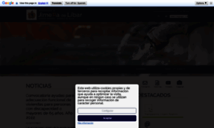 Jimeradelibar.es thumbnail