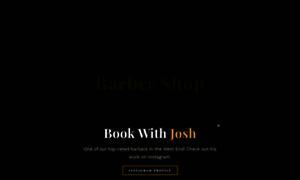 Jimmysbarbershopallentown.com thumbnail