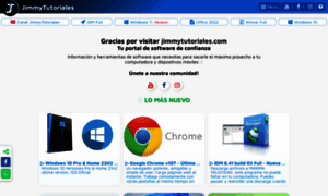Jimmytutoriales.com thumbnail