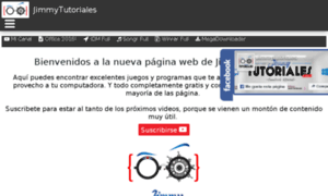 Jimmytutorialeshd.com thumbnail