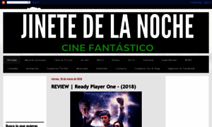 Jinetedelanoche.blogspot.com.ar thumbnail