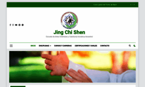 Jingchishen.org thumbnail