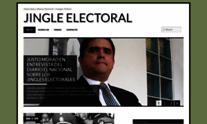 Jingleelectoral.com thumbnail