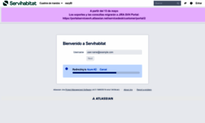 Jira.servihabitat.com thumbnail