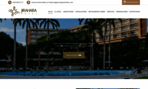 Jiraharahotel.com.ve thumbnail